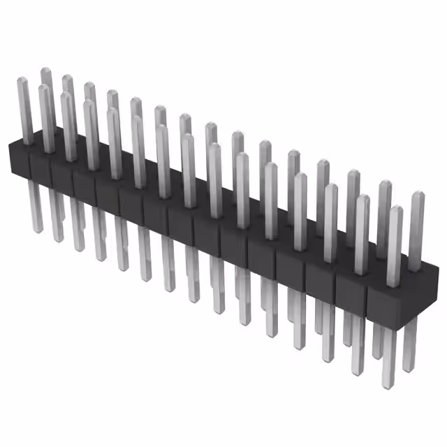 PEC15DABN Sullins Connector Solutions  Headers Male Pins